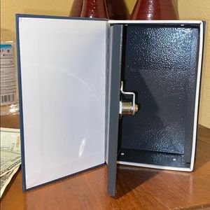 Book Safe